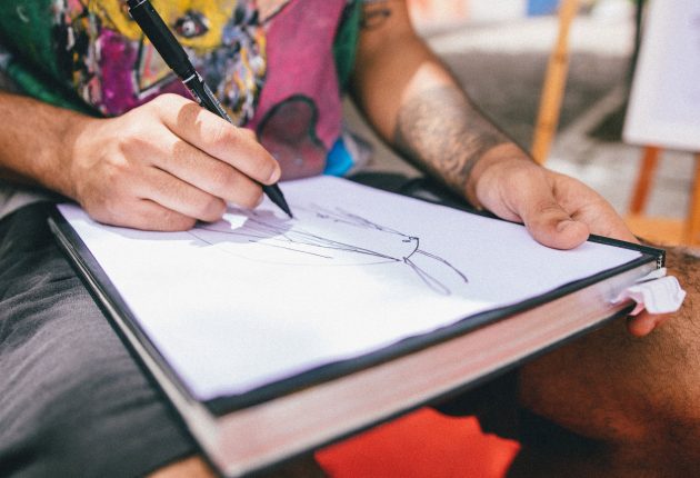 creative-notebook